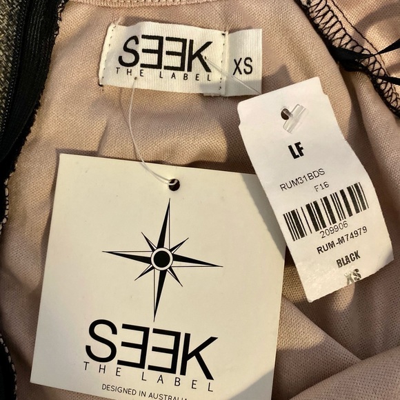 Sequence bodysuit - Picture 4 of 4